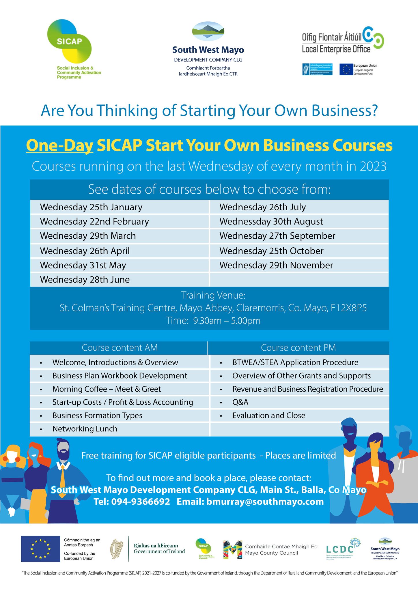 **Start Your Own Business 2023**